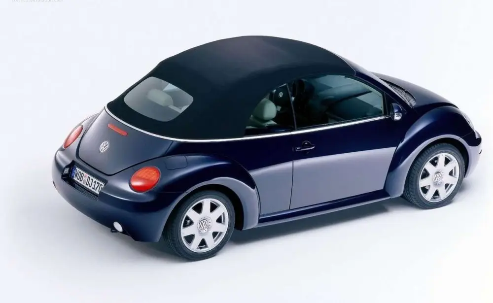 Volkswagen Beetle Beetle 1.9 TDI 4