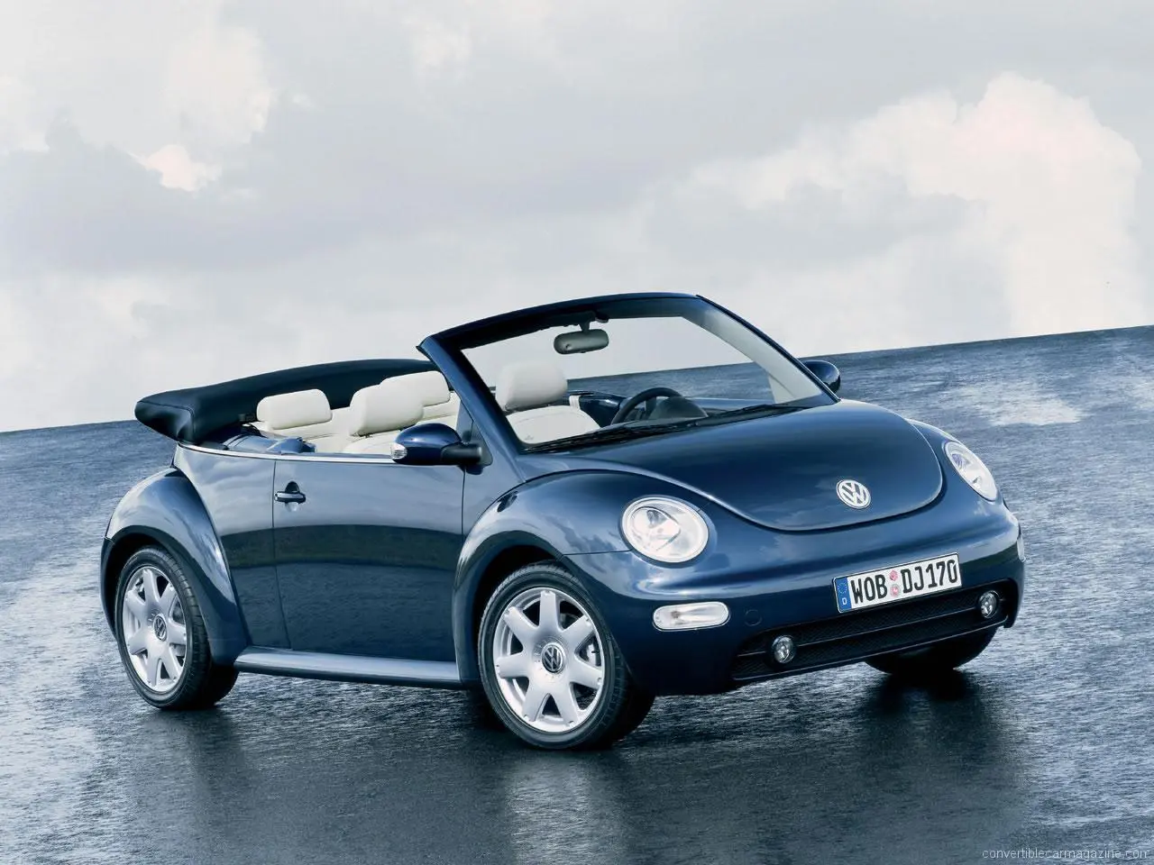 Volkswagen Beetle Beetle 1.9 TDI 1