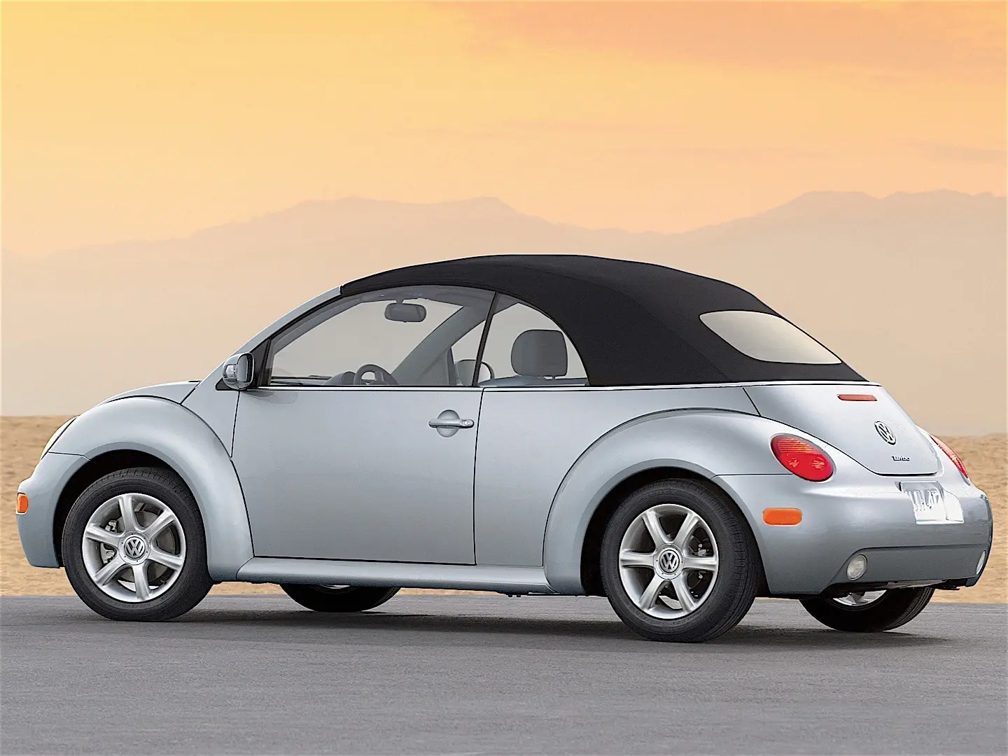 Volkswagen Beetle Beetle 1.9 TDI 2