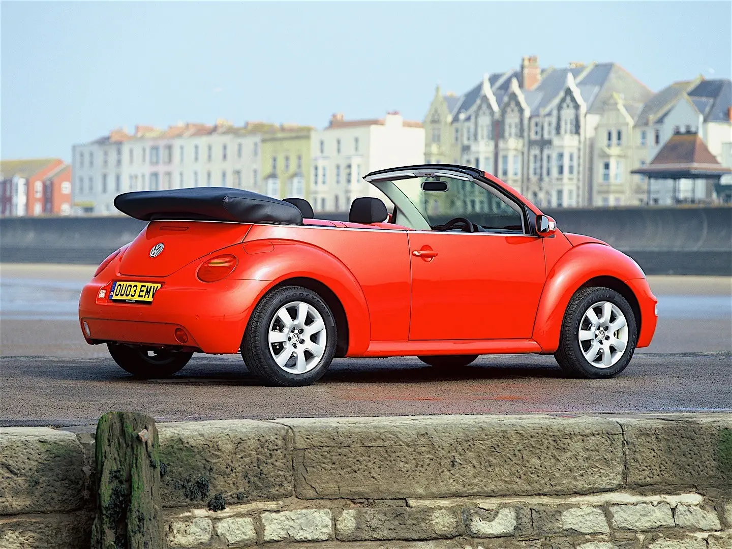 Volkswagen Beetle Beetle 1.9 TDI 3