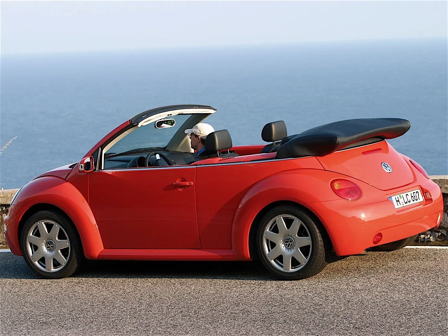 Volkswagen Beetle Beetle 1.9 TDI 4