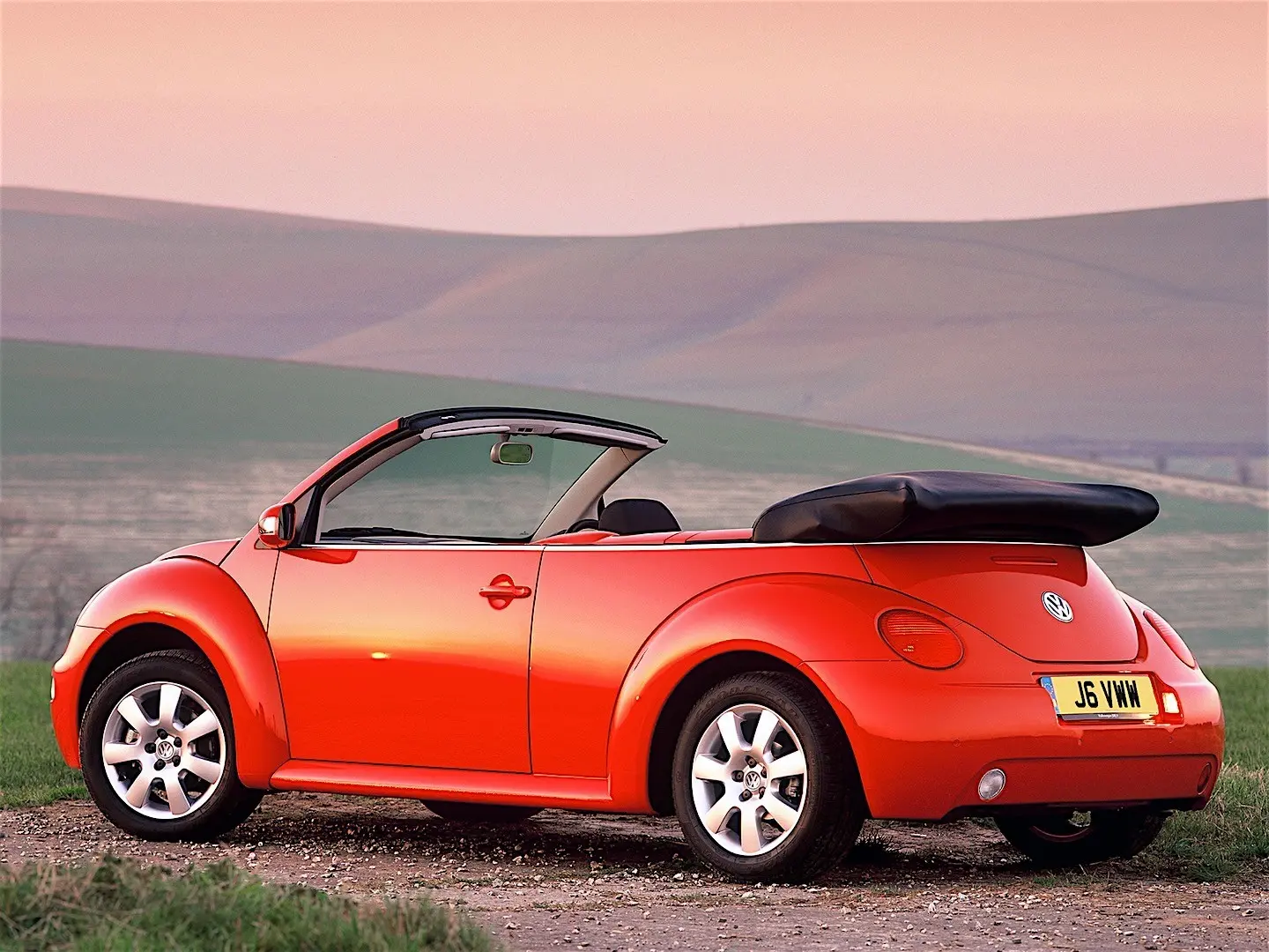 Volkswagen Beetle Beetle 1.9 TDI 5