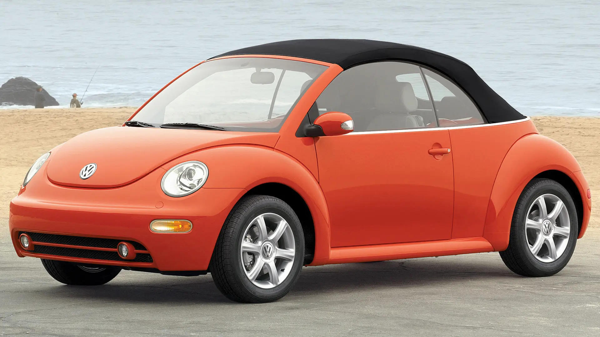 Volkswagen Beetle Beetle 1.9 TDI 6