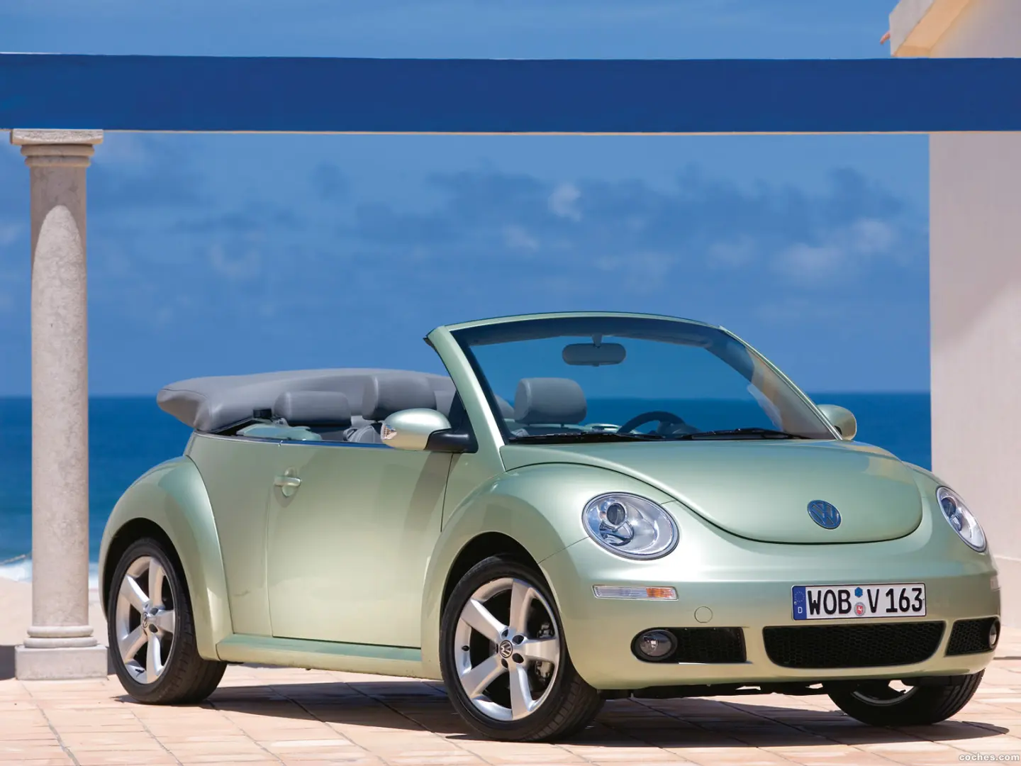 Volkswagen Beetle Beetle 1.9 TDI 0