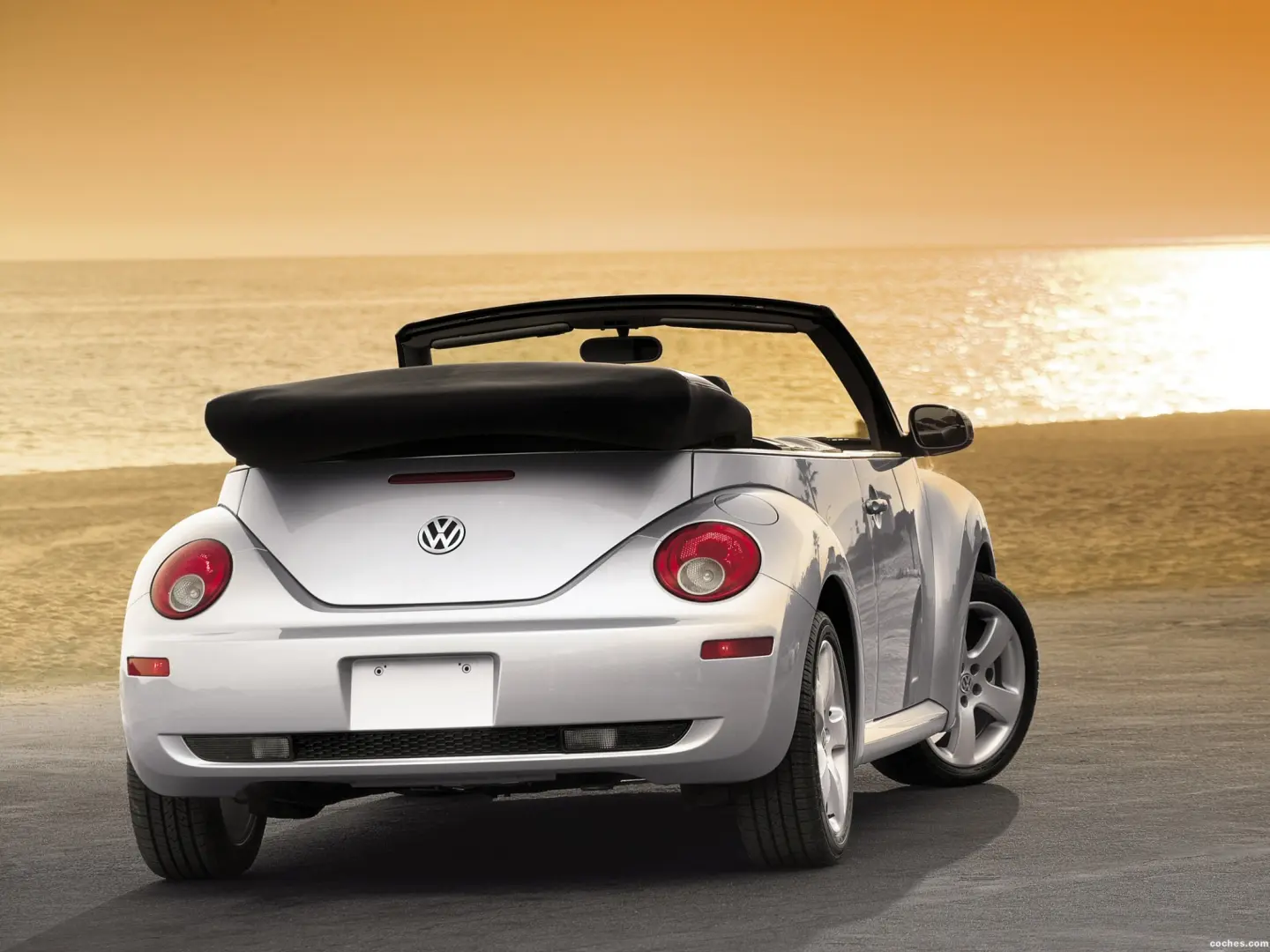 Volkswagen Beetle Beetle 1.9 TDI 1