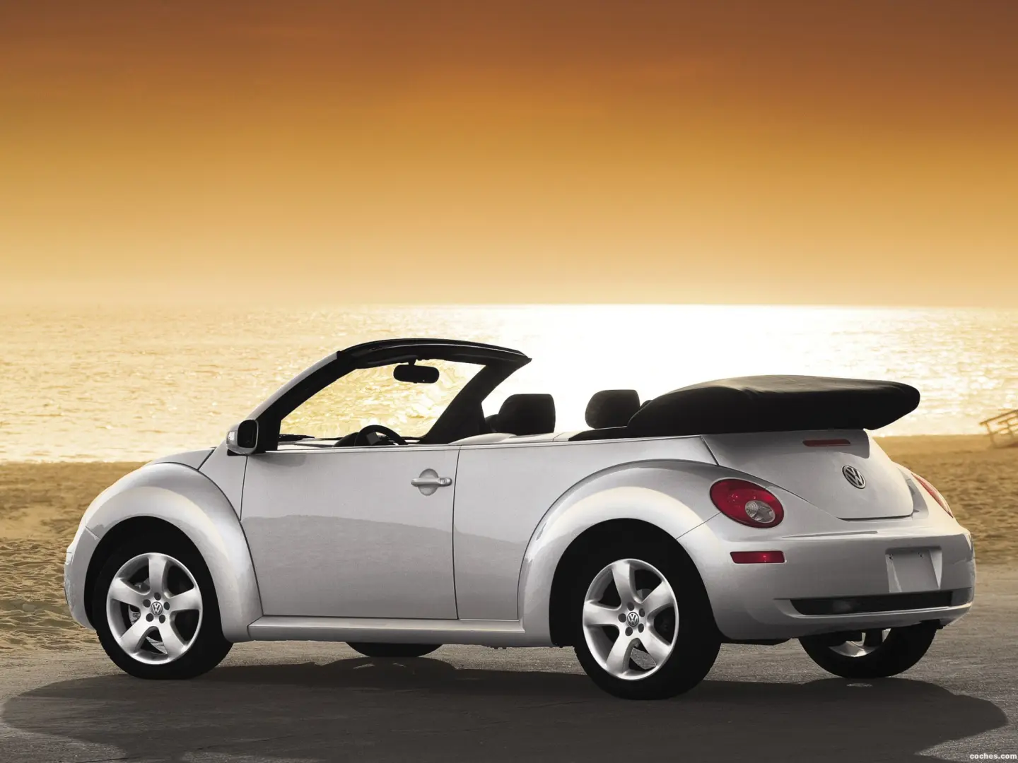 Volkswagen Beetle Beetle 1.9 TDI 2