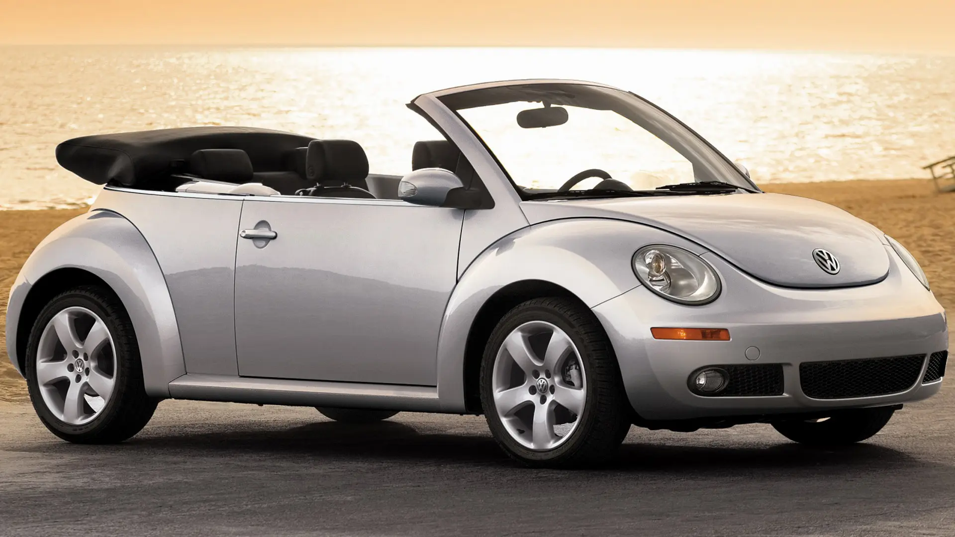 Volkswagen Beetle Beetle 1.9 TDI 3