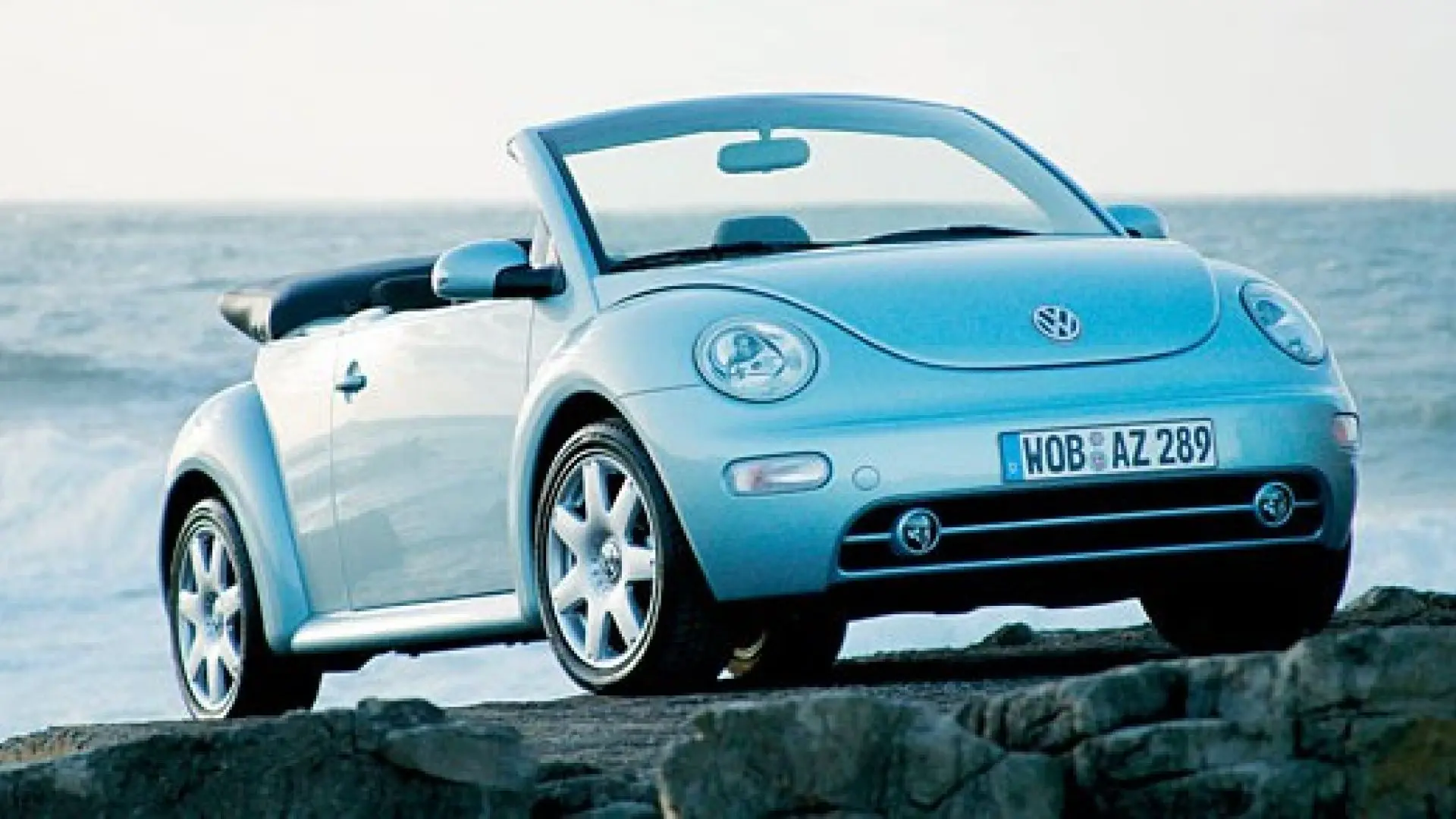 Volkswagen Beetle Beetle 1.9 TDI 4