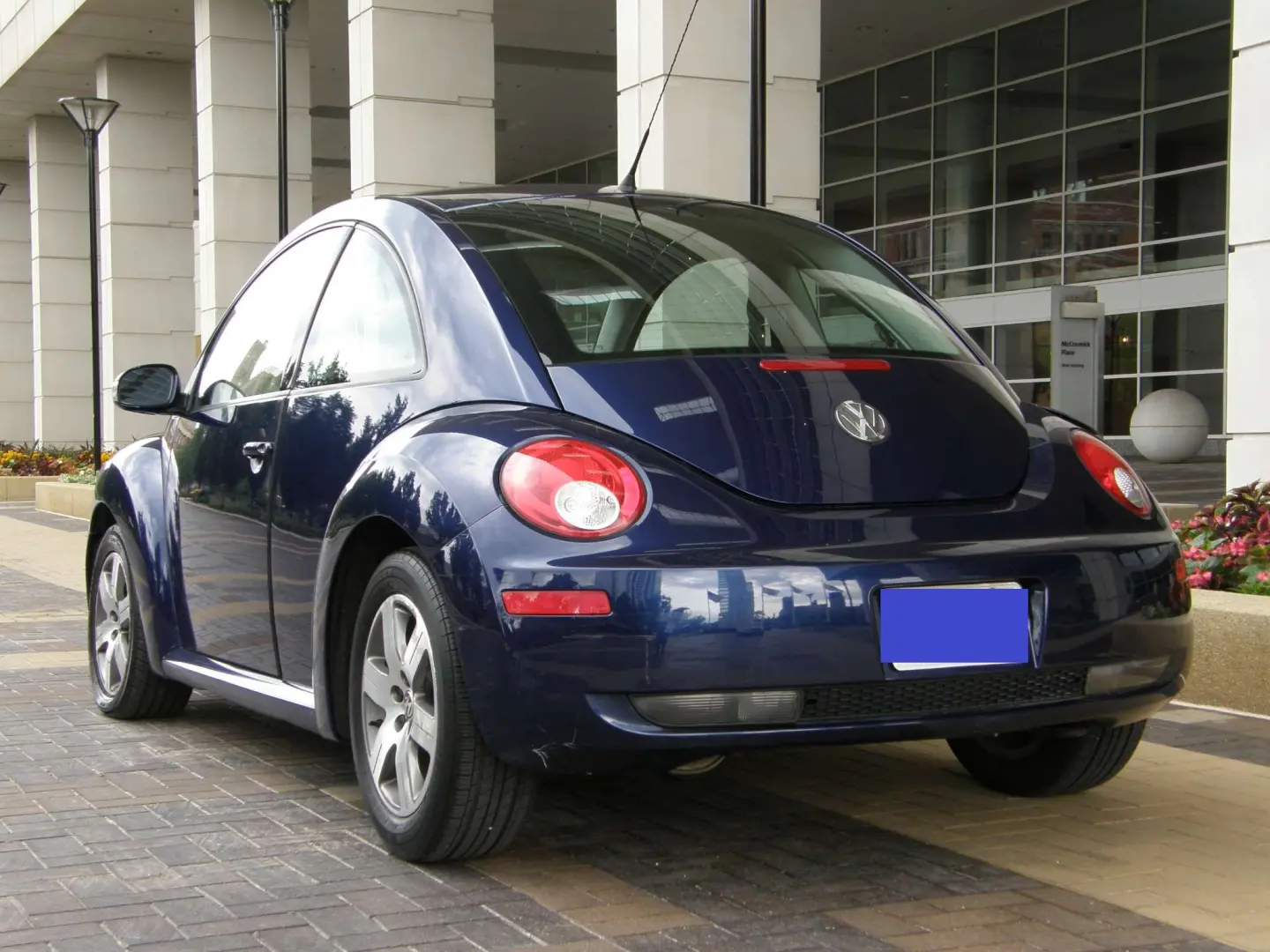 Volkswagen Beetle Beetle 1.9 TDI 0