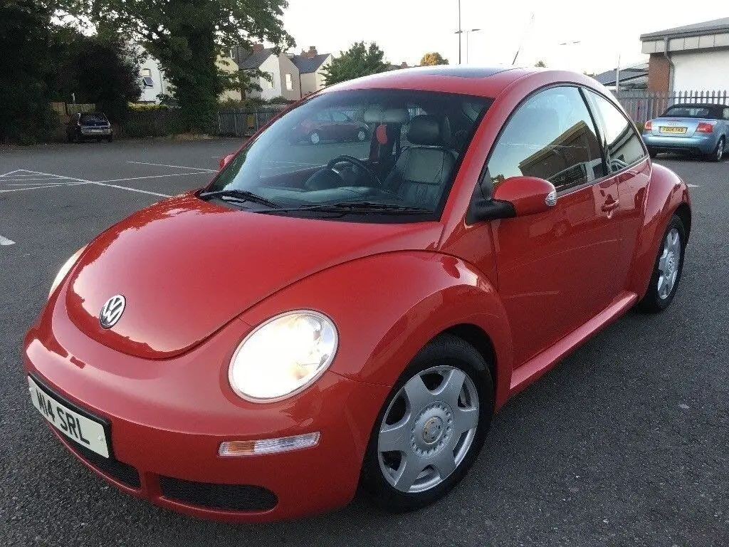 Volkswagen Beetle Beetle 1.9 TDI 1