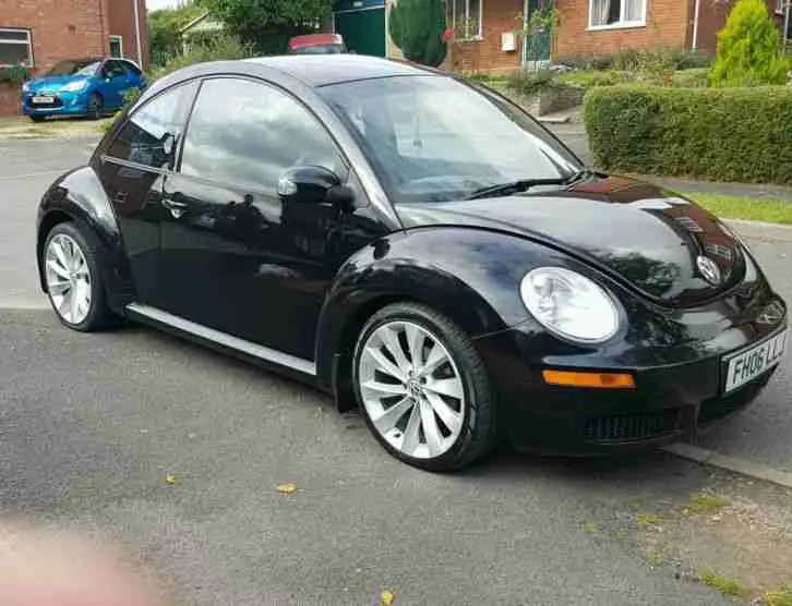 Volkswagen Beetle Beetle 1.9 TDI 2