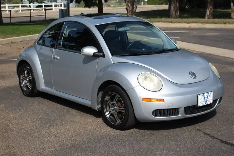 Volkswagen Beetle Beetle 1.9 TDI 3