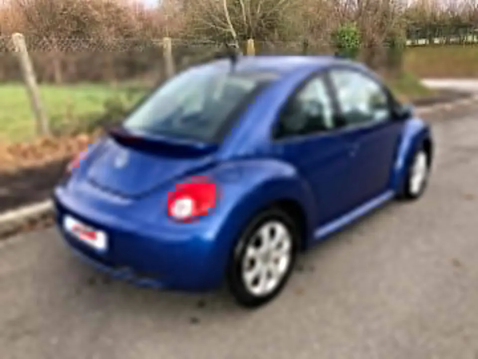 Volkswagen Beetle Beetle 1.9 TDI 4