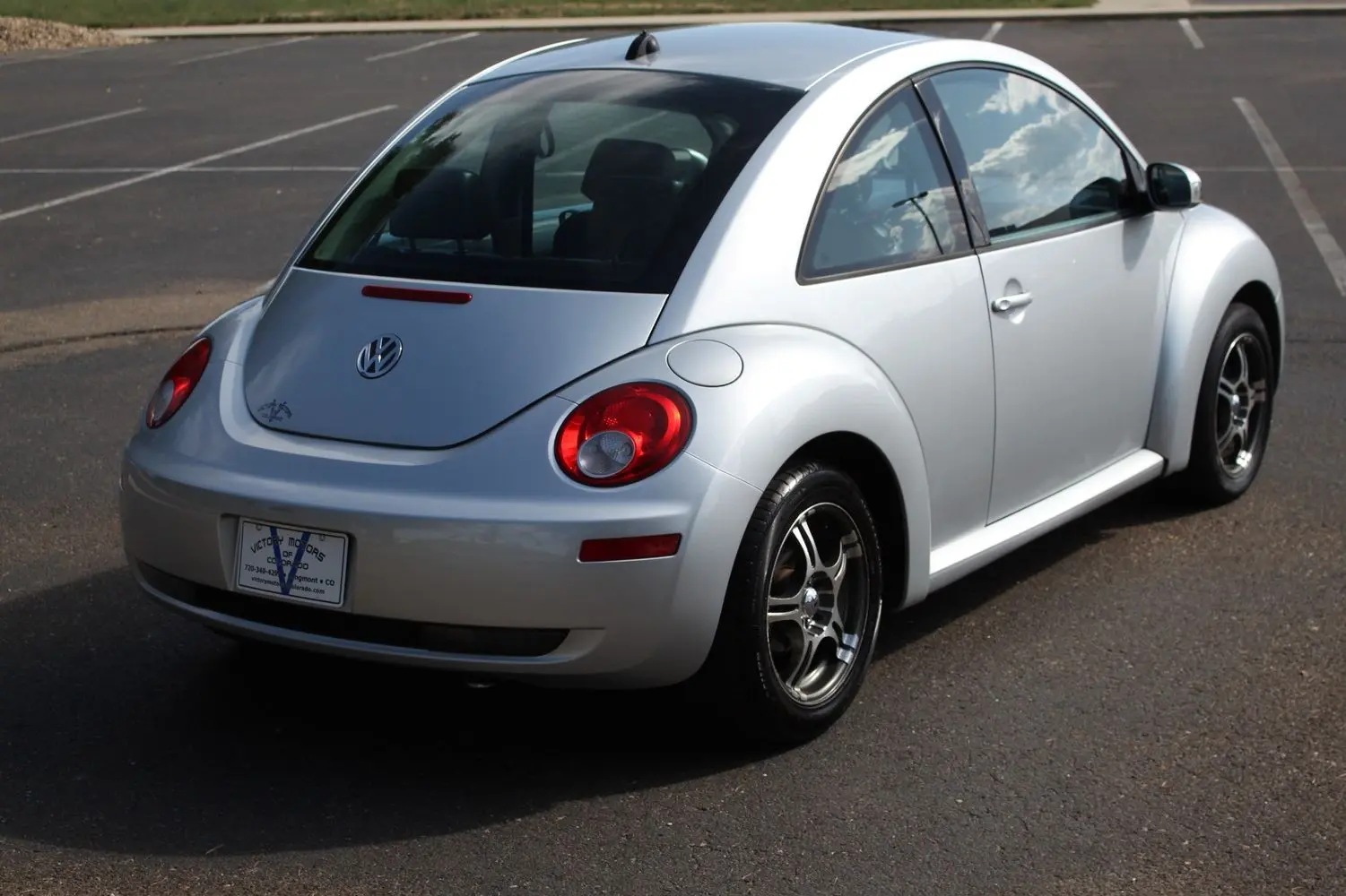 Volkswagen Beetle Beetle 1.9 TDI 4