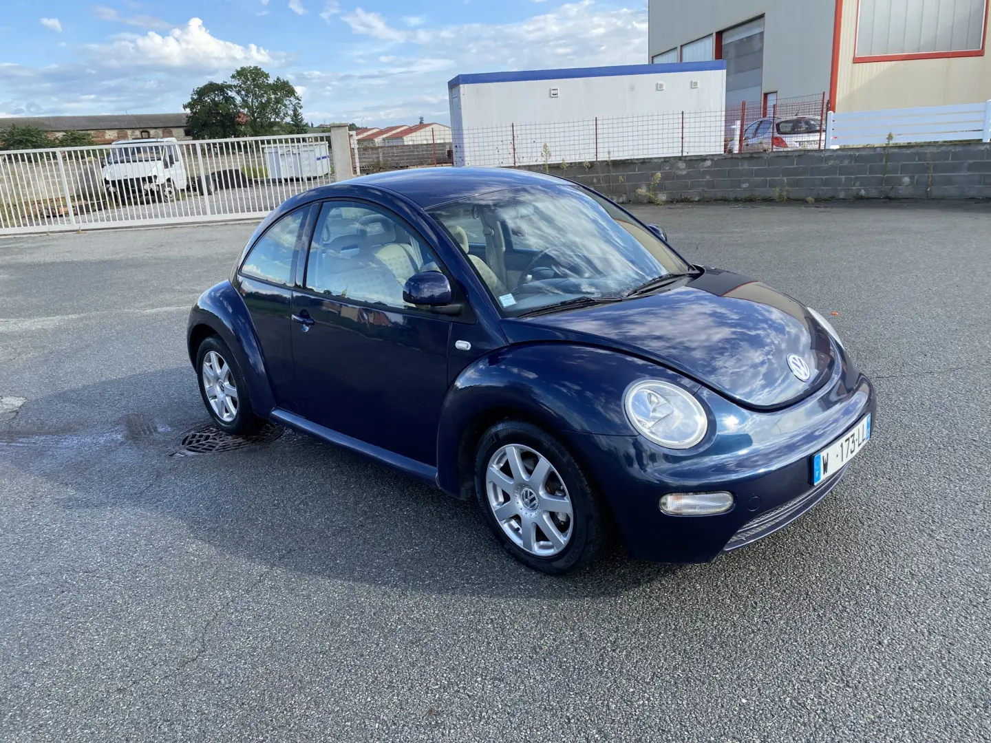 Volkswagen Beetle Beetle 2.0 Diamond 4