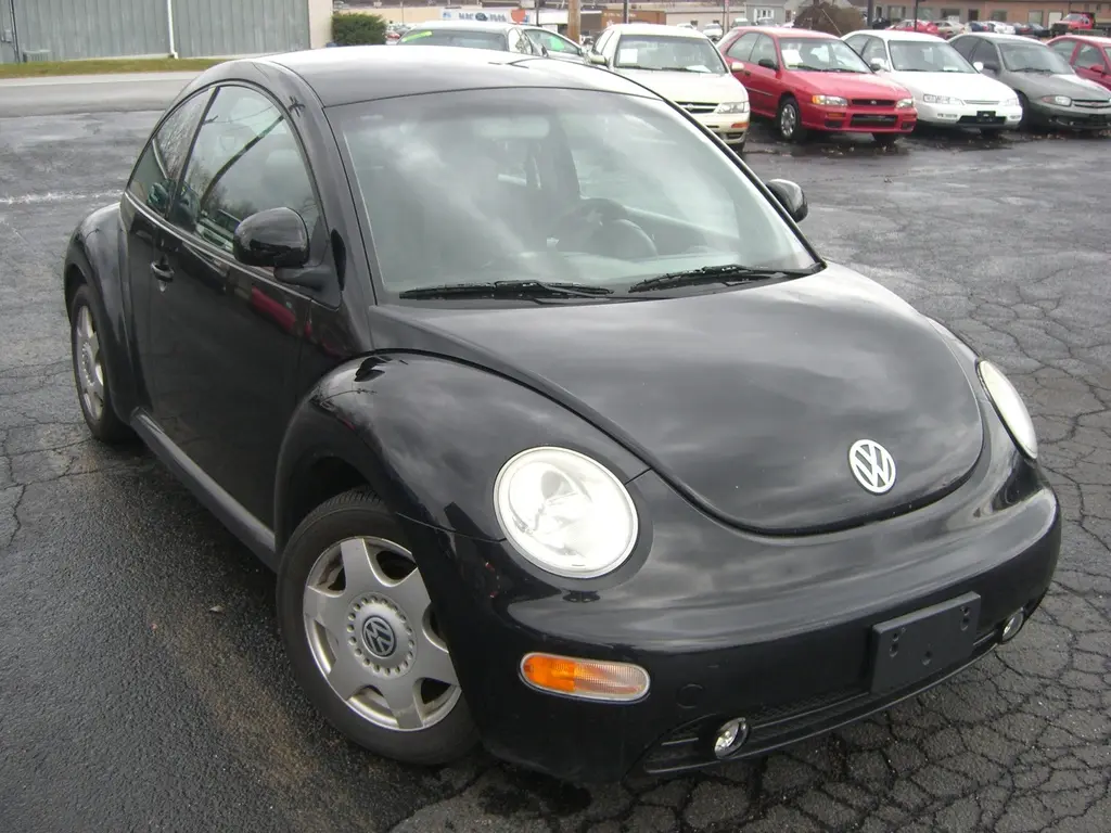 Volkswagen Beetle Beetle 2.0 Diamond 3