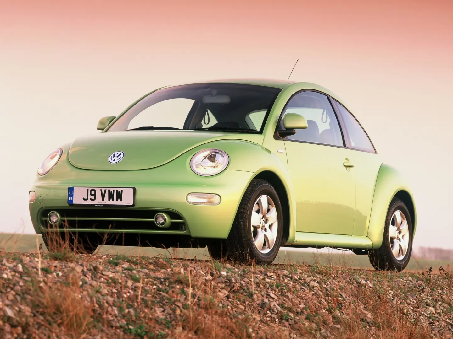 Volkswagen Beetle Beetle 2.0 Diamond 4
