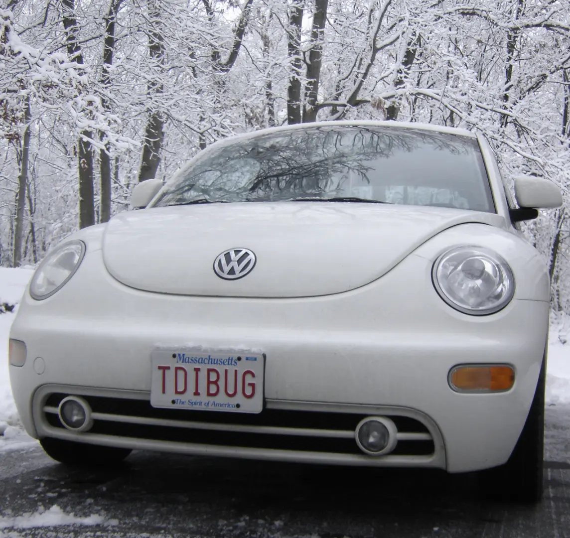 Volkswagen Beetle Beetle 2.0 Diamond 6