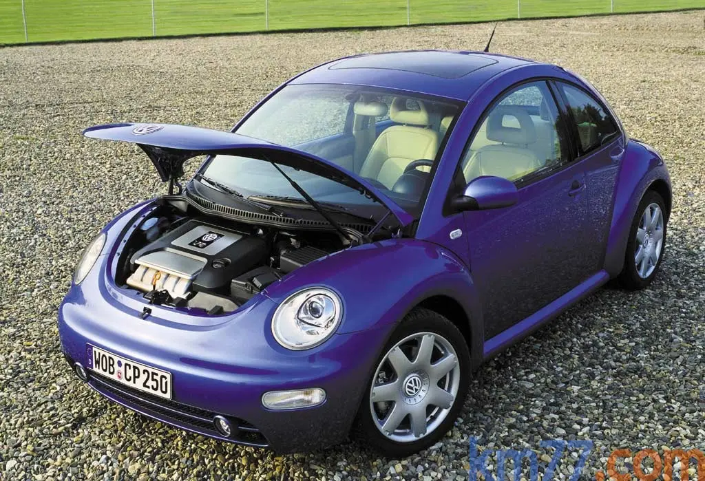 Volkswagen Beetle Beetle 2.0 Diamond 5