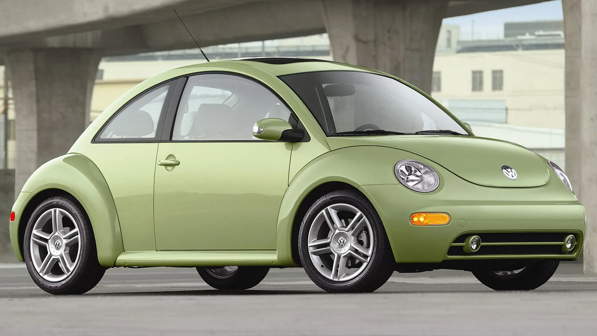 Volkswagen Beetle Beetle 2.0 Diamond 4