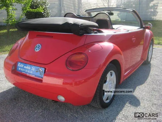 Volkswagen Beetle Beetle 2.0 Highline 0