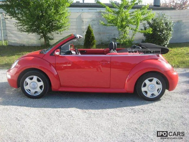 Volkswagen Beetle Beetle 2.0 Highline 1