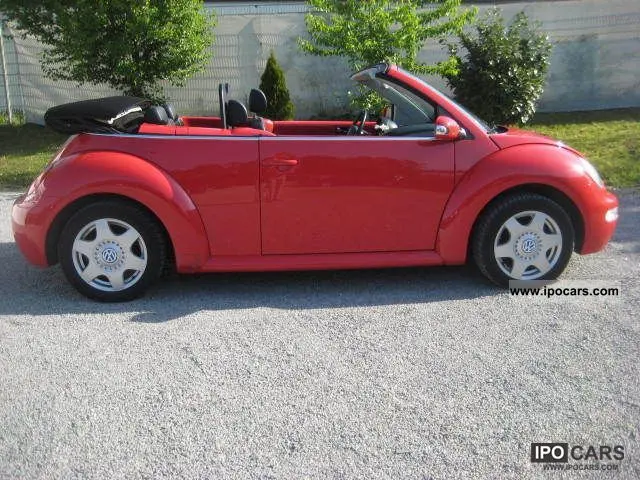 Volkswagen Beetle Beetle 2.0 Highline 2