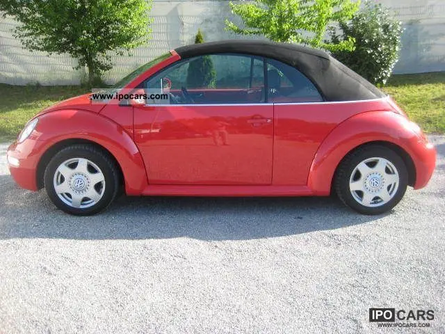 Volkswagen Beetle Beetle 2.0 Highline 3