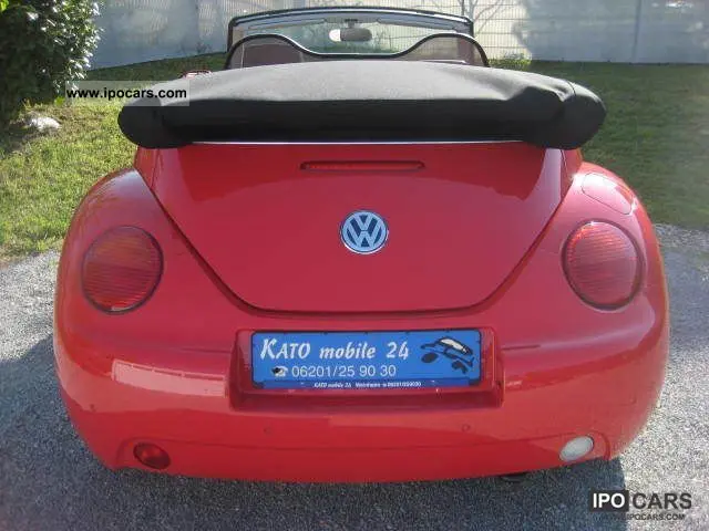 Volkswagen Beetle Beetle 2.0 Highline 5
