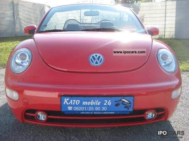 Volkswagen Beetle Beetle 2.0 Highline 6