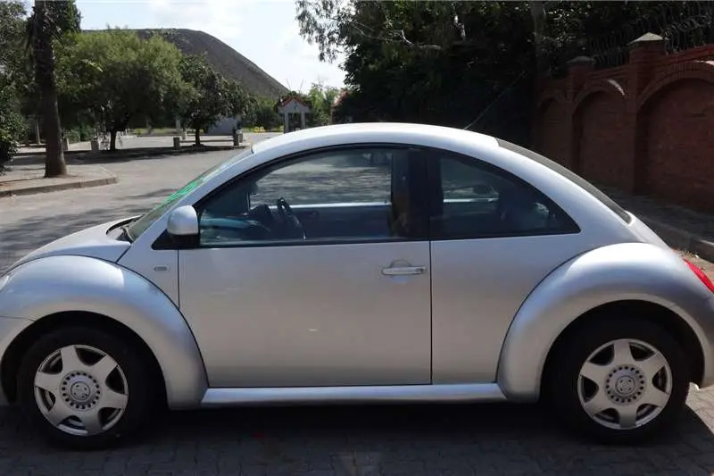 Volkswagen Beetle Beetle 2.0 Highline 6