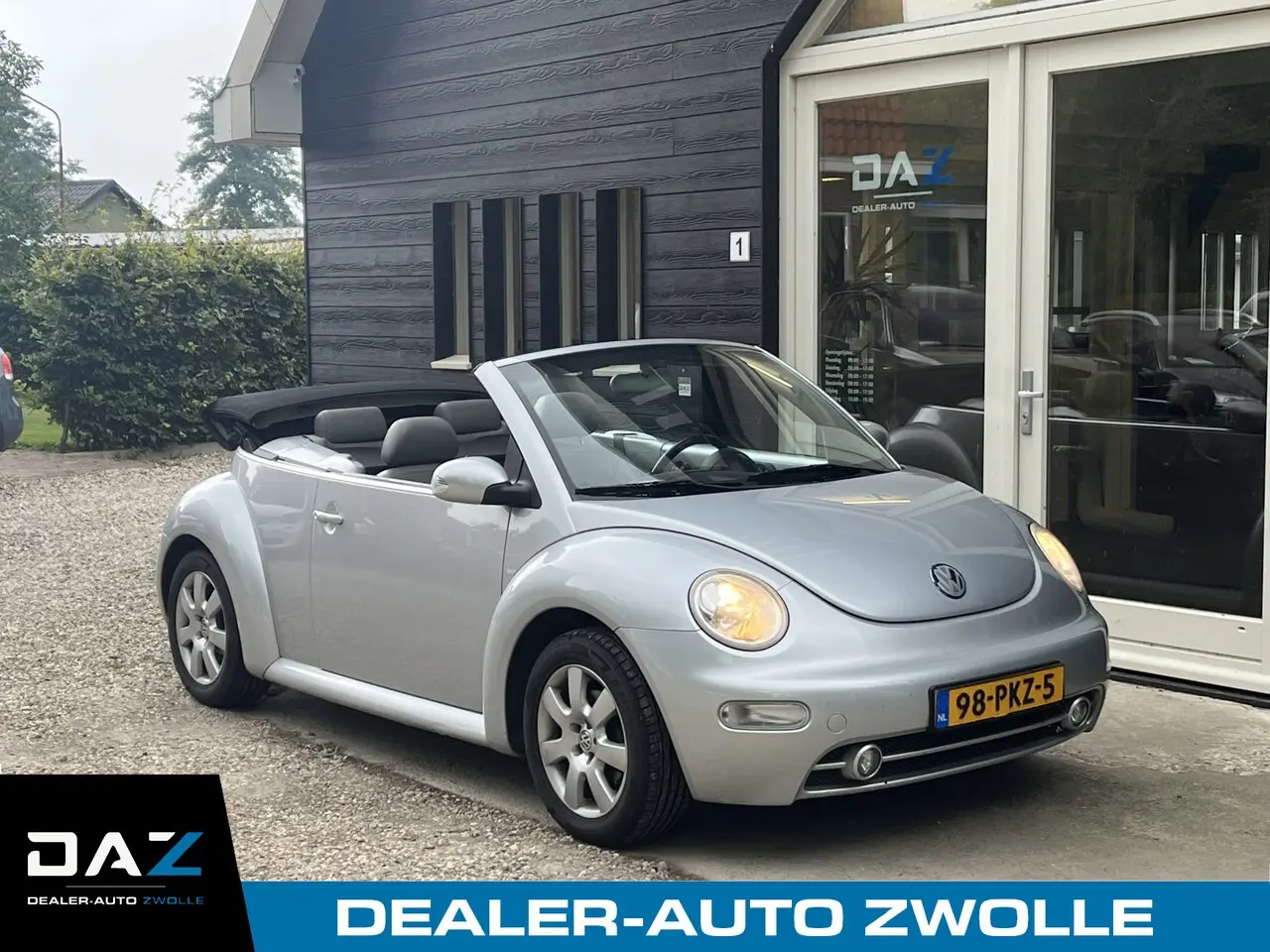 Volkswagen Beetle Beetle 2.0 Highline 6
