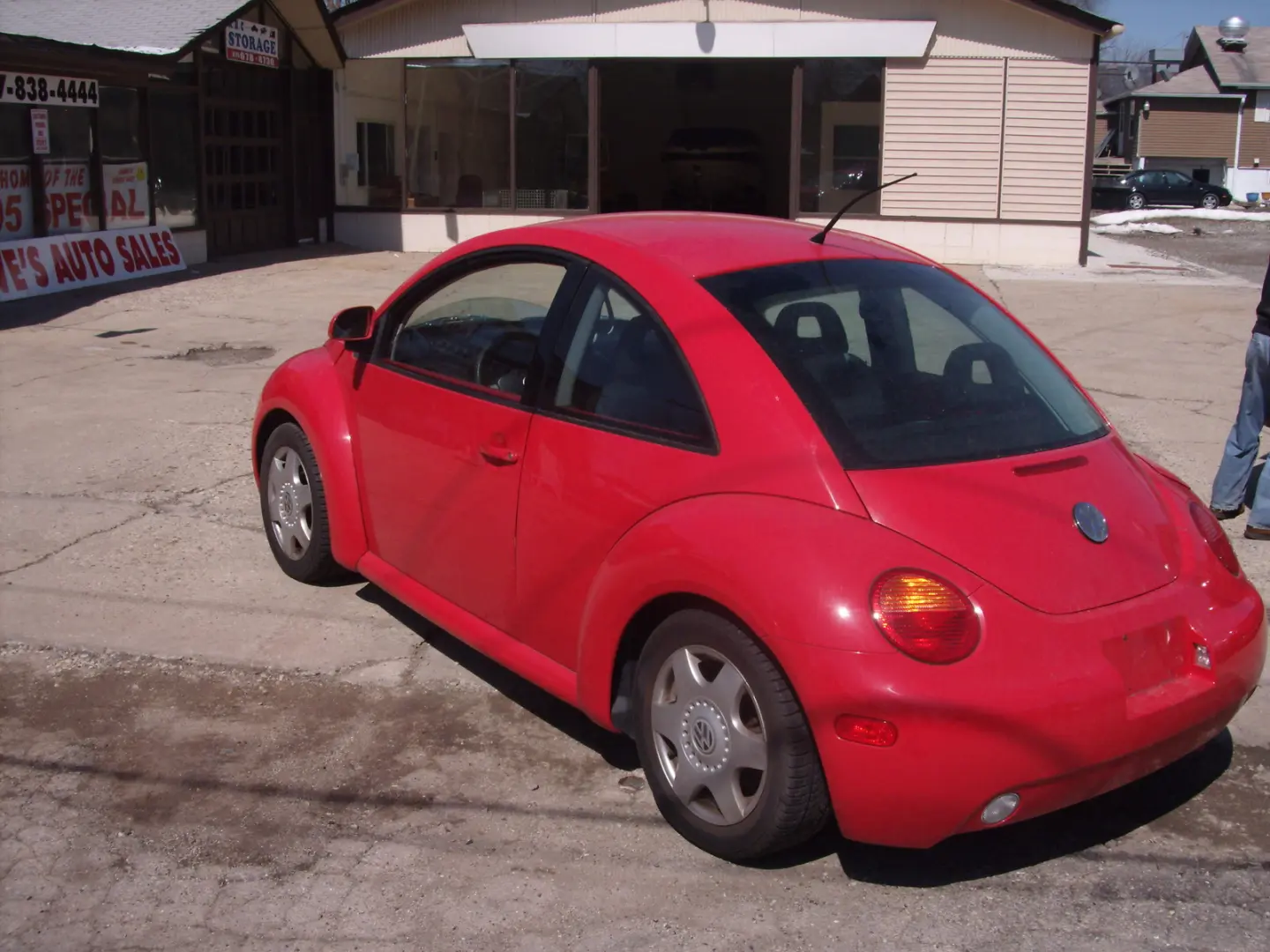 Volkswagen Beetle Beetle 2.0 Diamond 0
