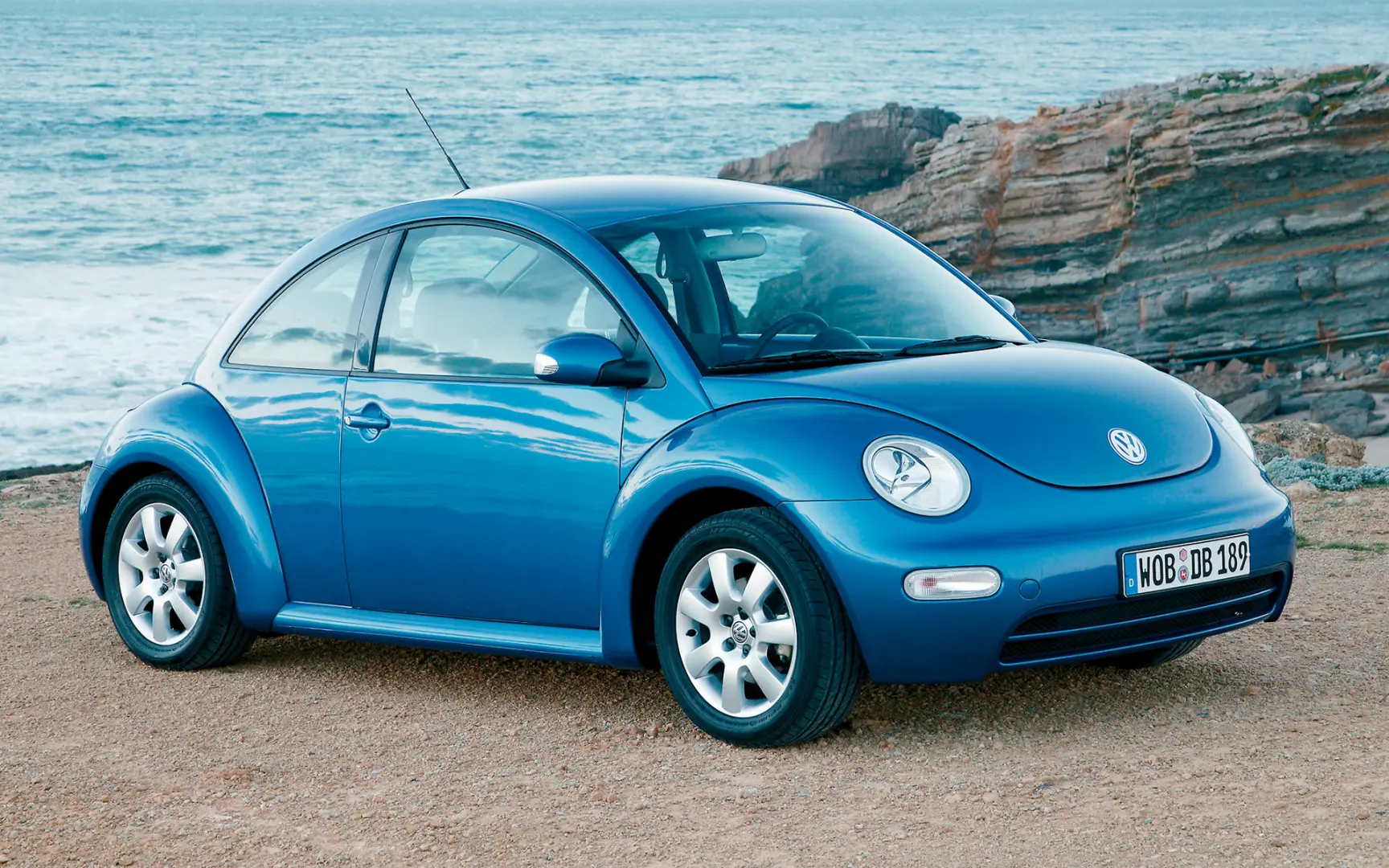 Volkswagen Beetle Beetle 2.0 Diamond 1