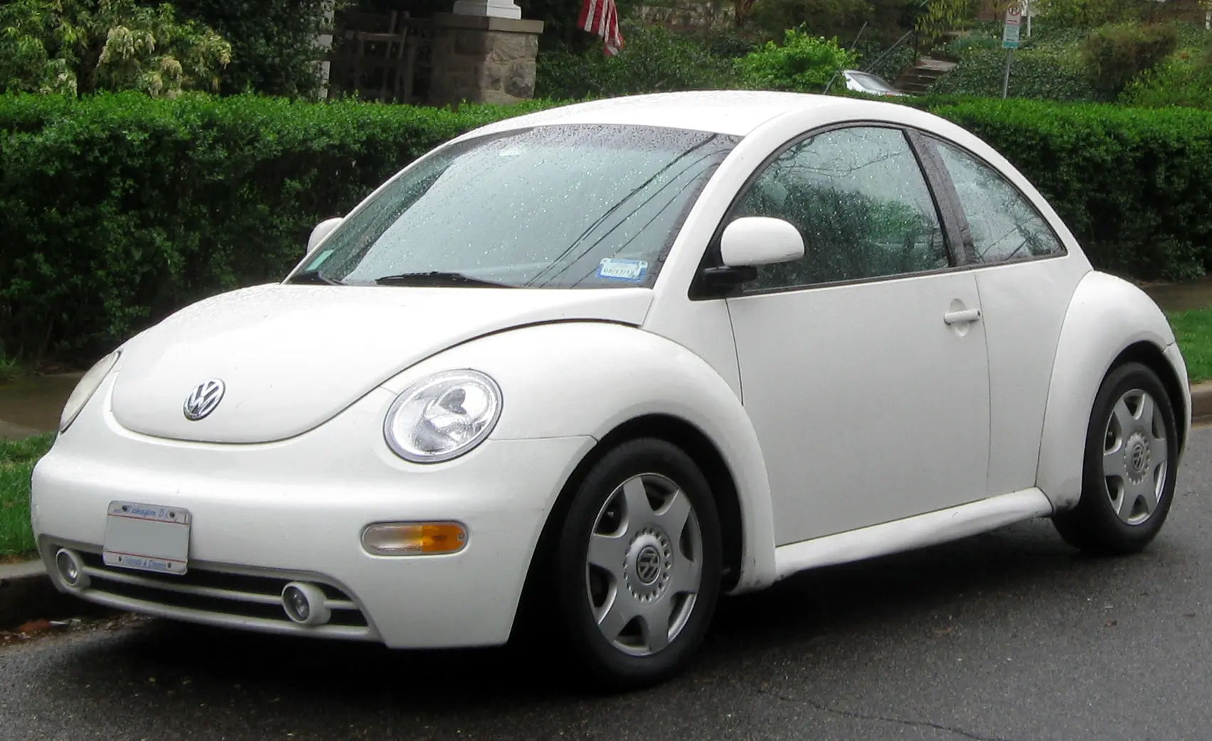 Volkswagen Beetle Beetle 1.9 TDI 1