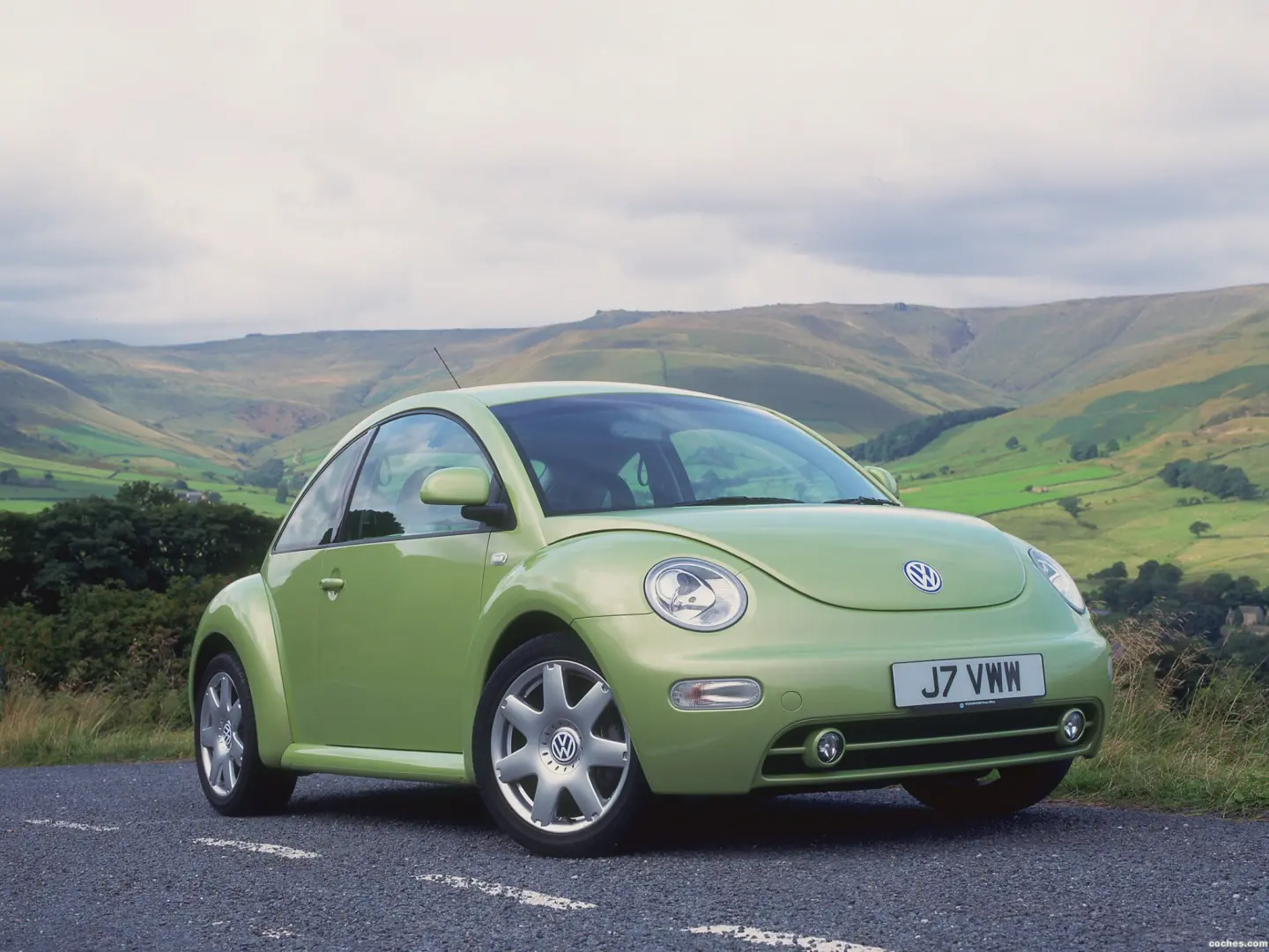 Volkswagen Beetle Beetle 2.0 Diamond 2