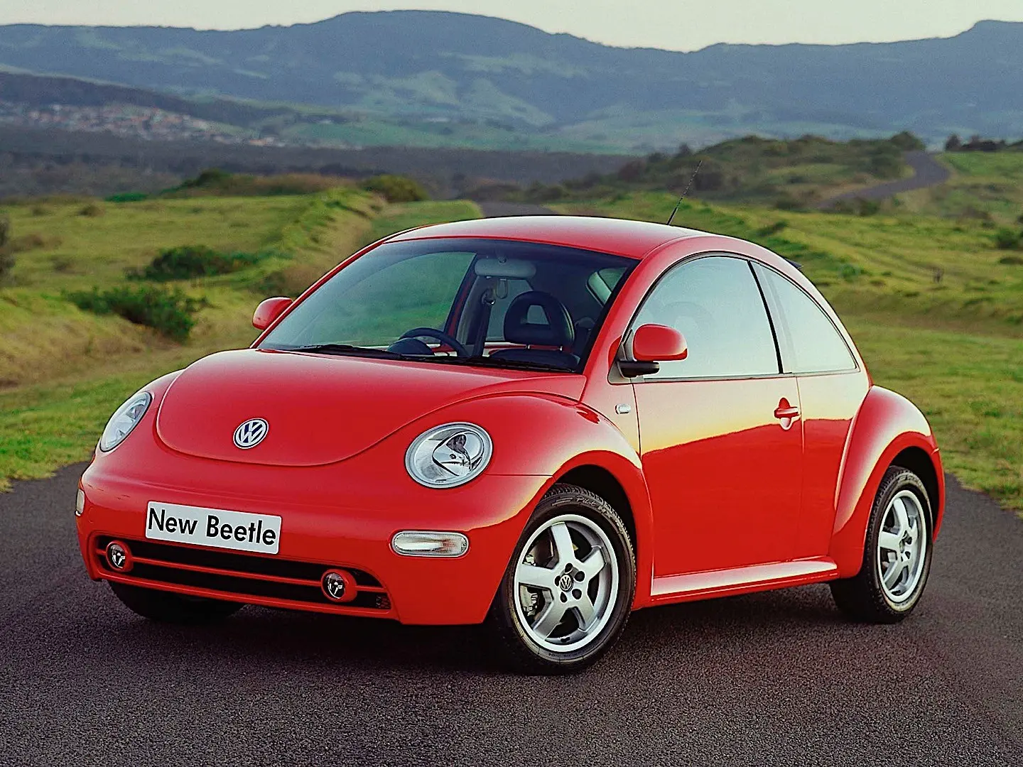 Volkswagen Beetle Beetle 2.0 Diamond 2