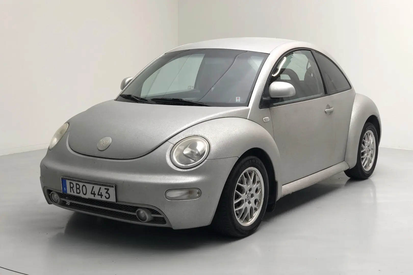 Volkswagen Beetle Beetle 2.0 Pearl 4