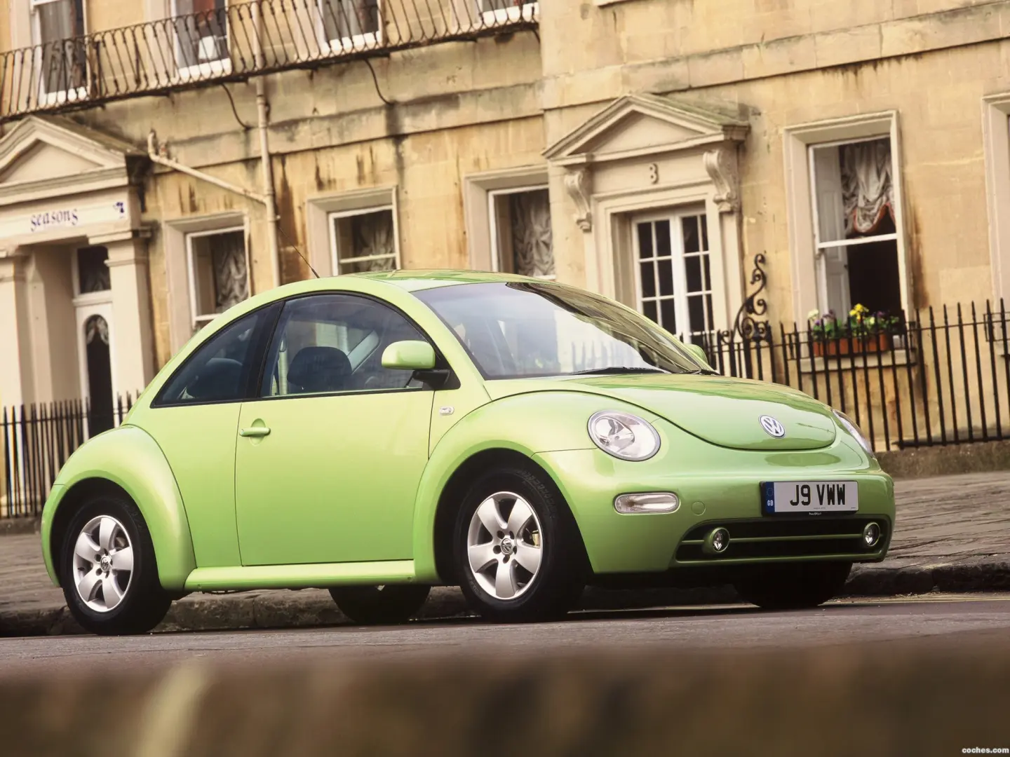 Volkswagen Beetle Beetle 2.0 Pearl 5