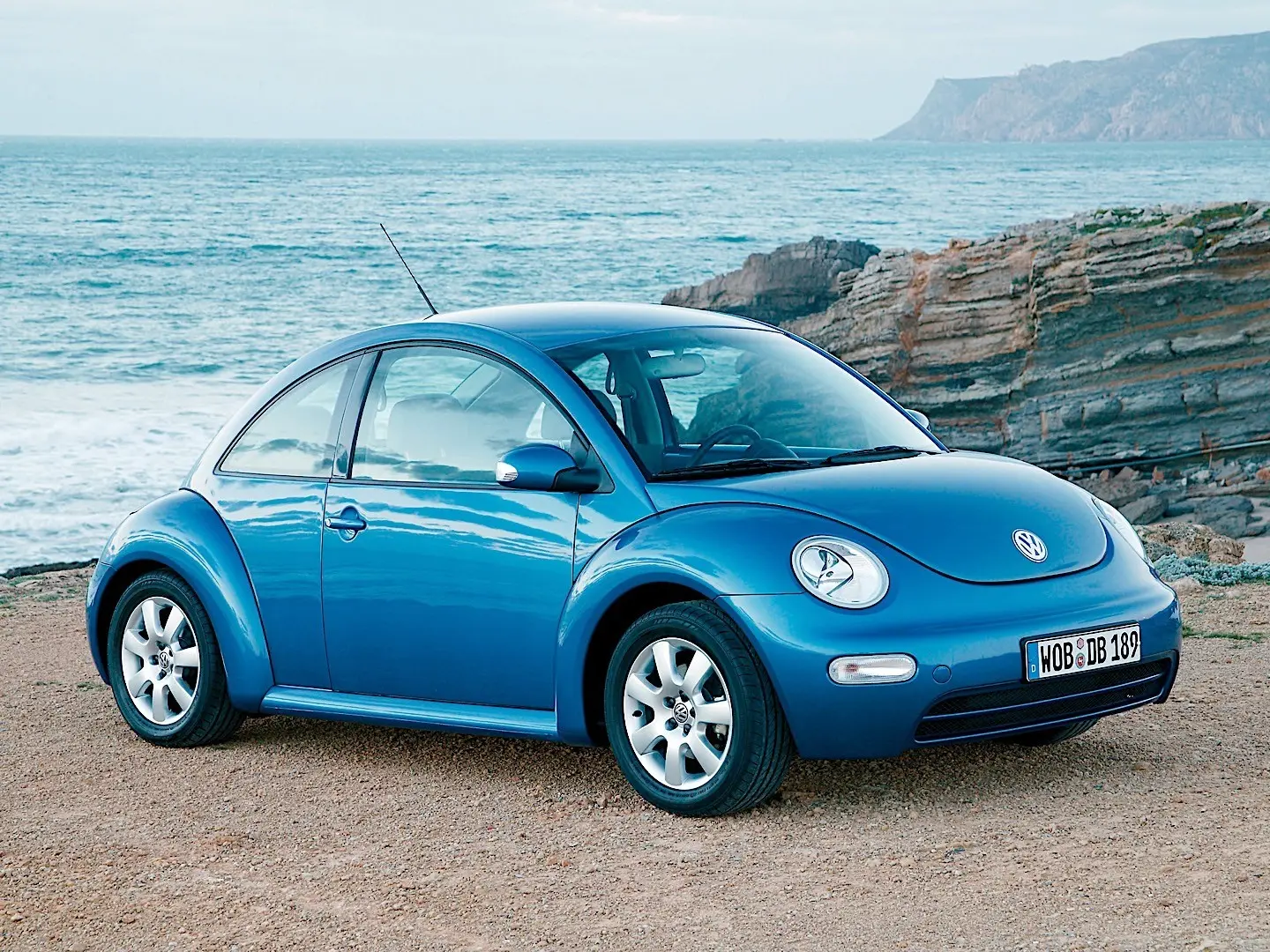 Volkswagen Beetle Beetle 2.0 Pearl 4