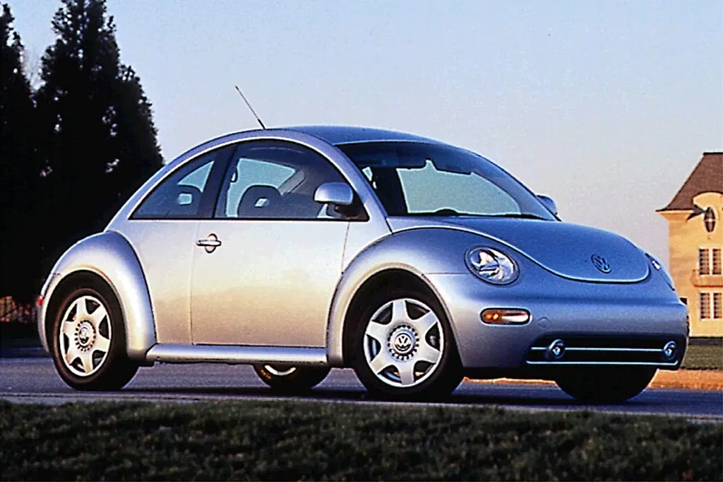 Volkswagen Beetle Beetle 2.0 Diamond 3