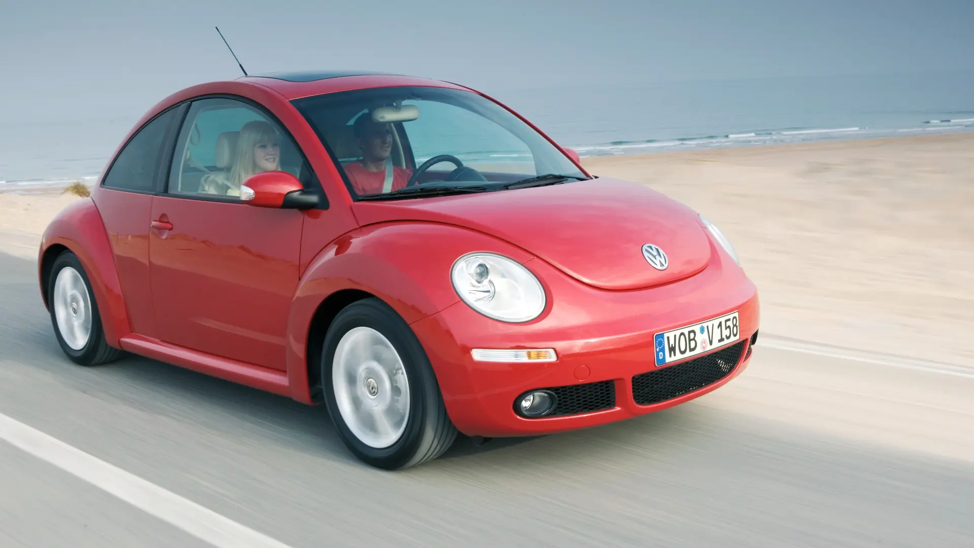 Volkswagen Beetle Beetle 2.0 Pearl 6