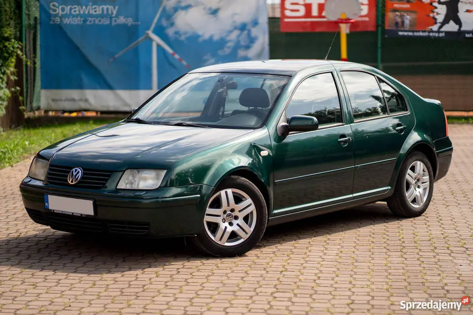 Volkswagen Bora Bora 1.6 4
