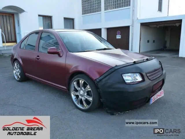 Volkswagen Bora Bora 1.6 4