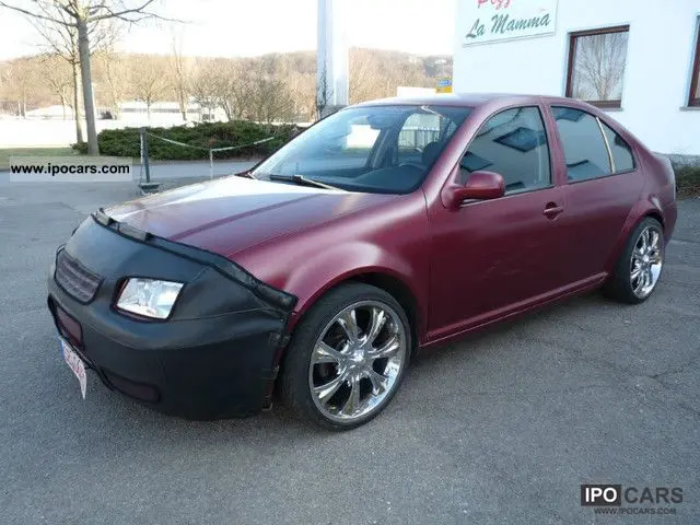 Volkswagen Bora Bora 1.6 5