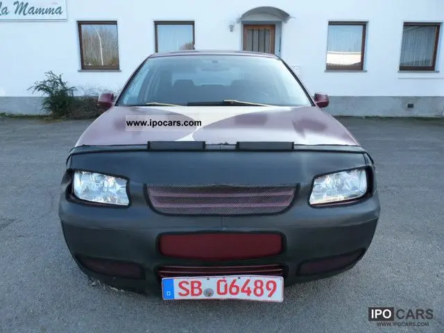 Volkswagen Bora Bora 1.6 6