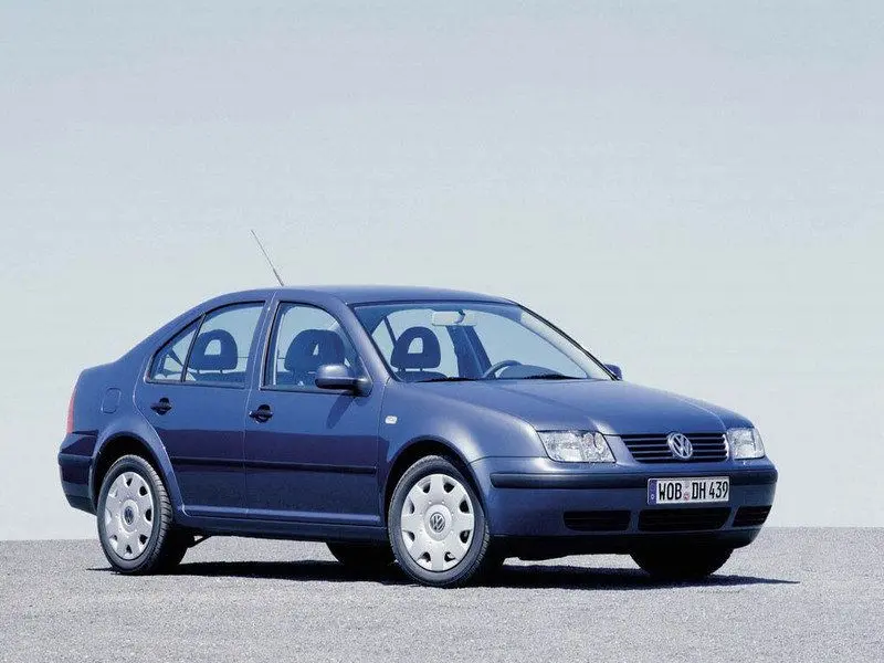 Volkswagen Bora Bora 1.6 6