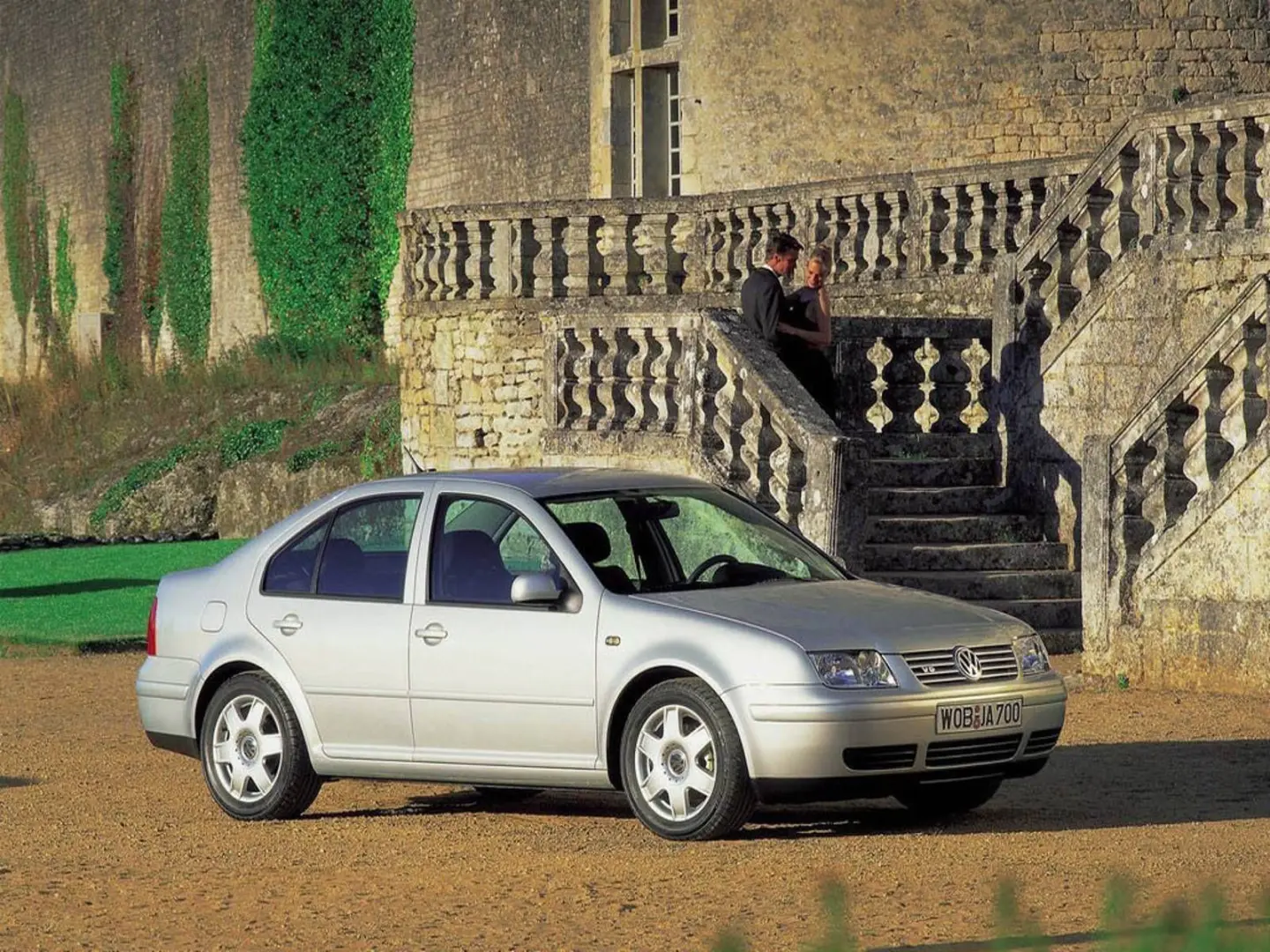 Volkswagen Bora Bora 1.6 7