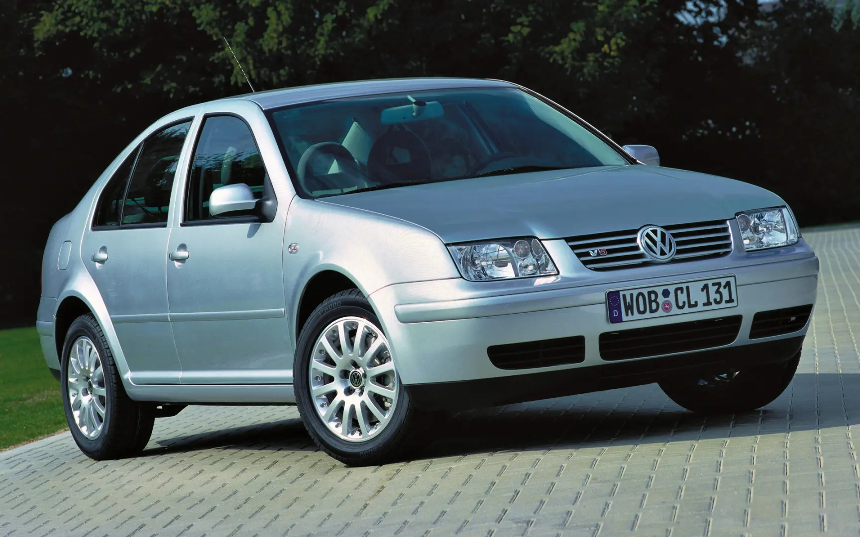 Volkswagen Bora Bora 1.6 Basic 3