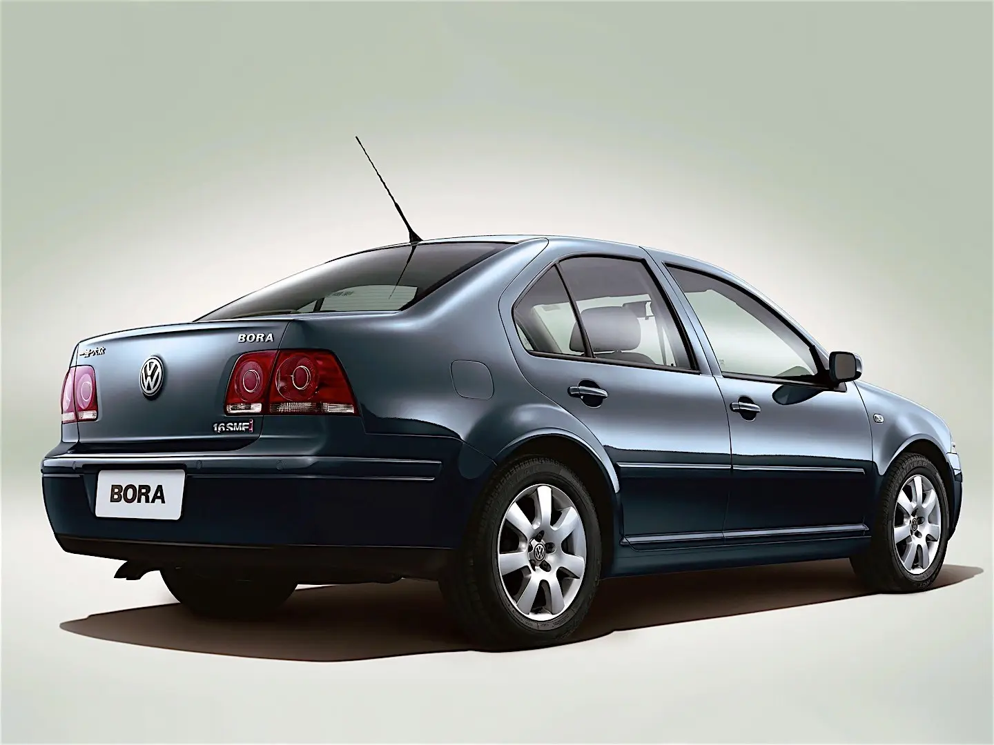 Volkswagen Bora Bora 1.6 6